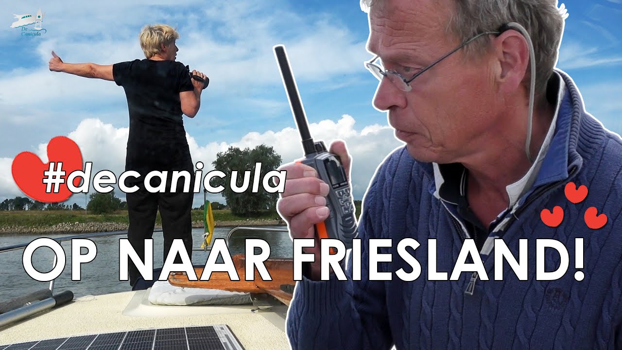 34 Over de IJssel en het Zwarte Water | De Canicula