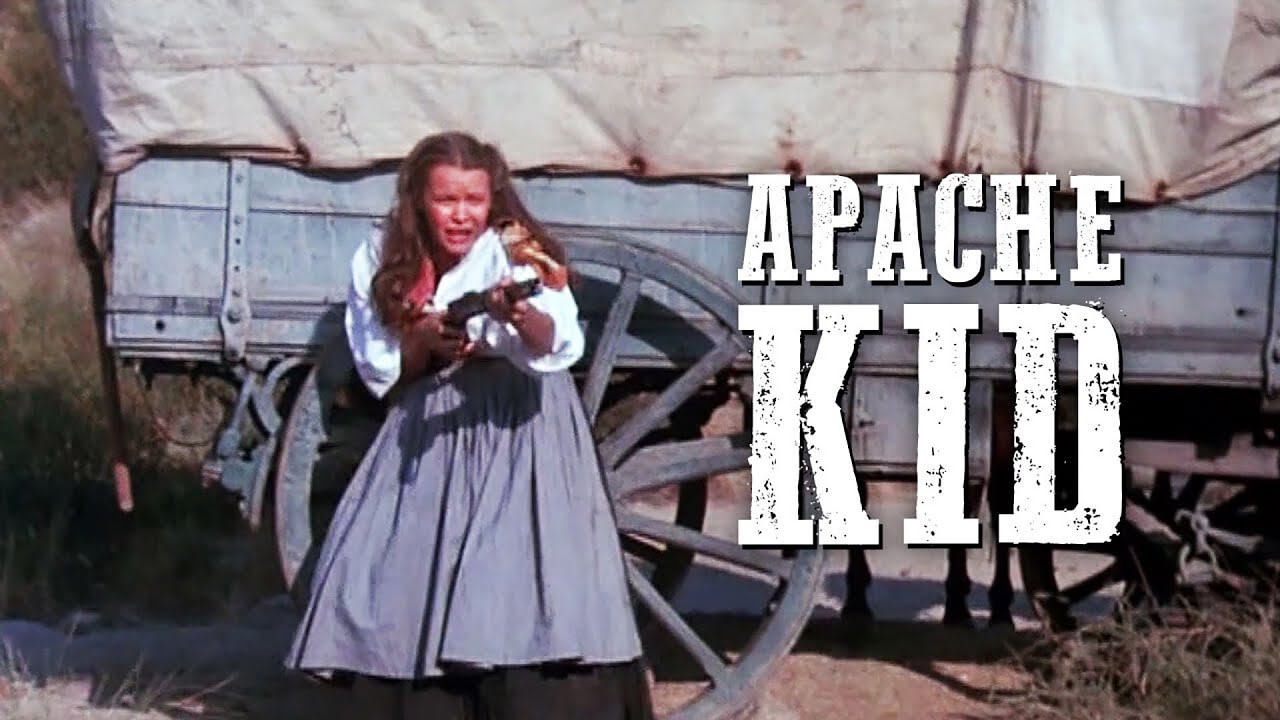 Apache Kid | Pel&iacute;cula Completa | Western | Espa&ntilde;ol