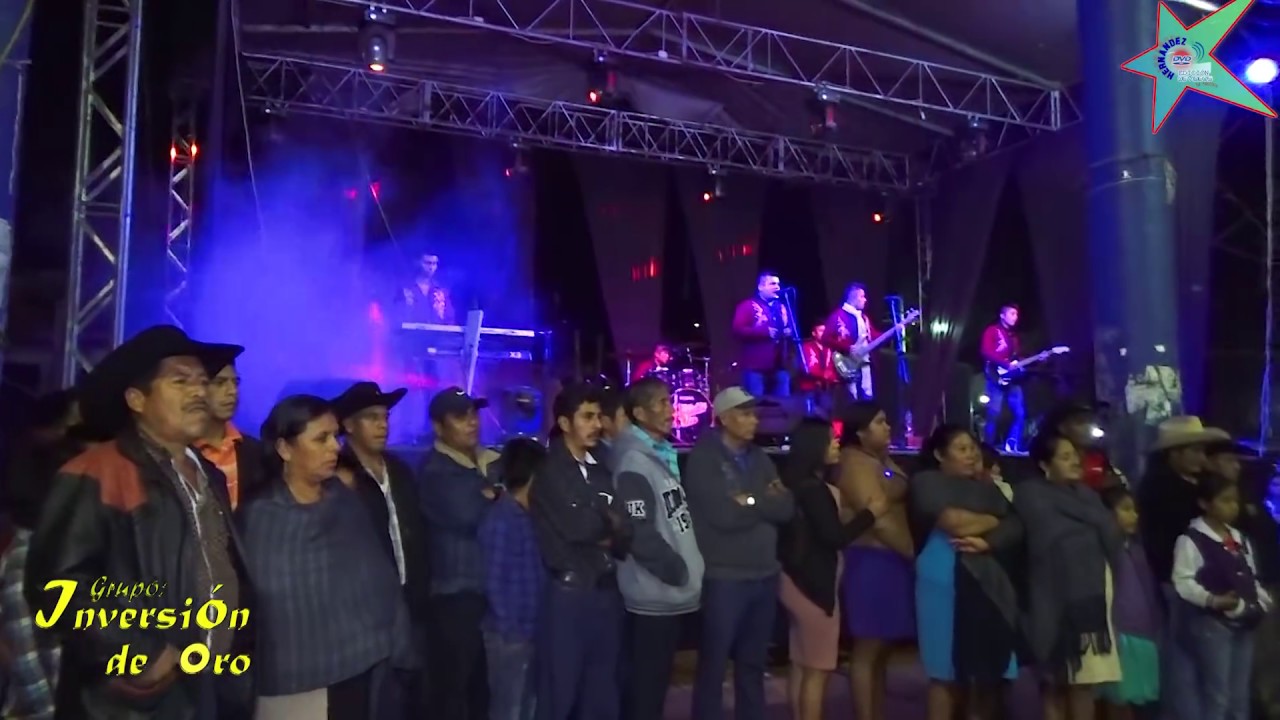 INVERSION DE ORO EN VIVO, SANTIAGO YAITEPEC (2 DE MAYO 2018)