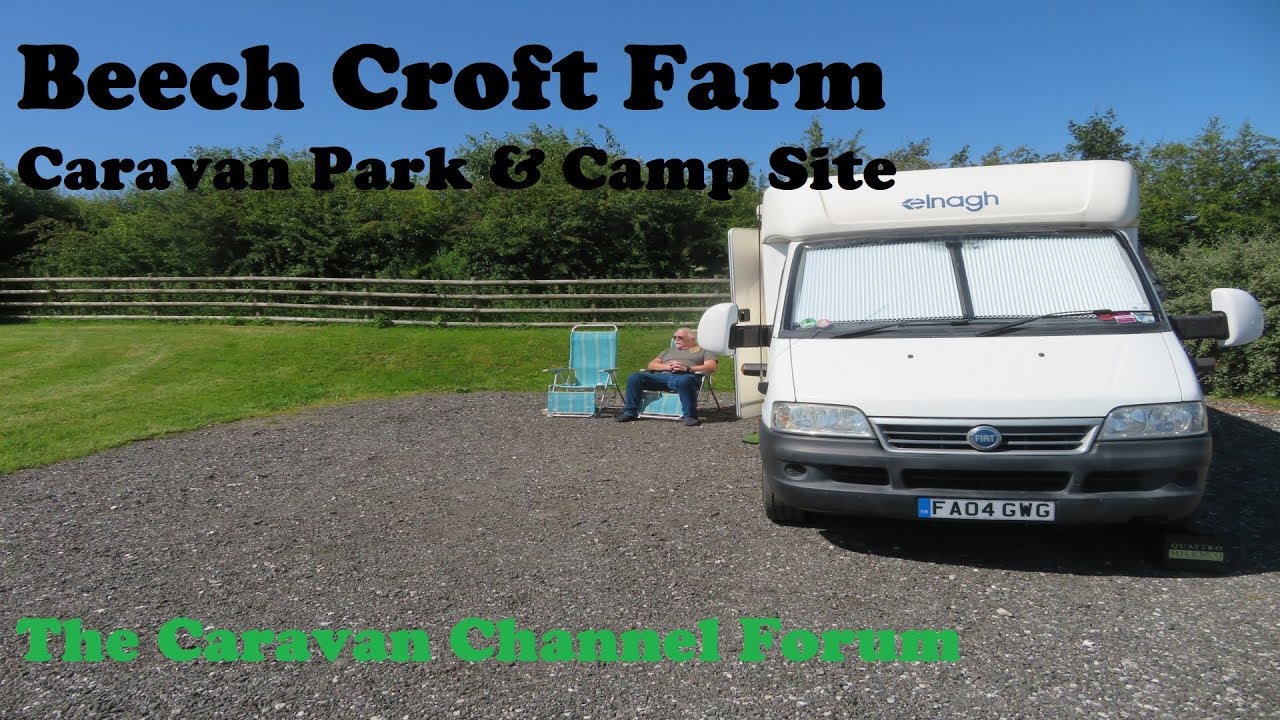 Beech Croft Farm Caravan Park & Camping Site