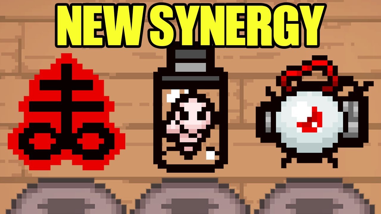 These New Synergies Are INCREDIBLE