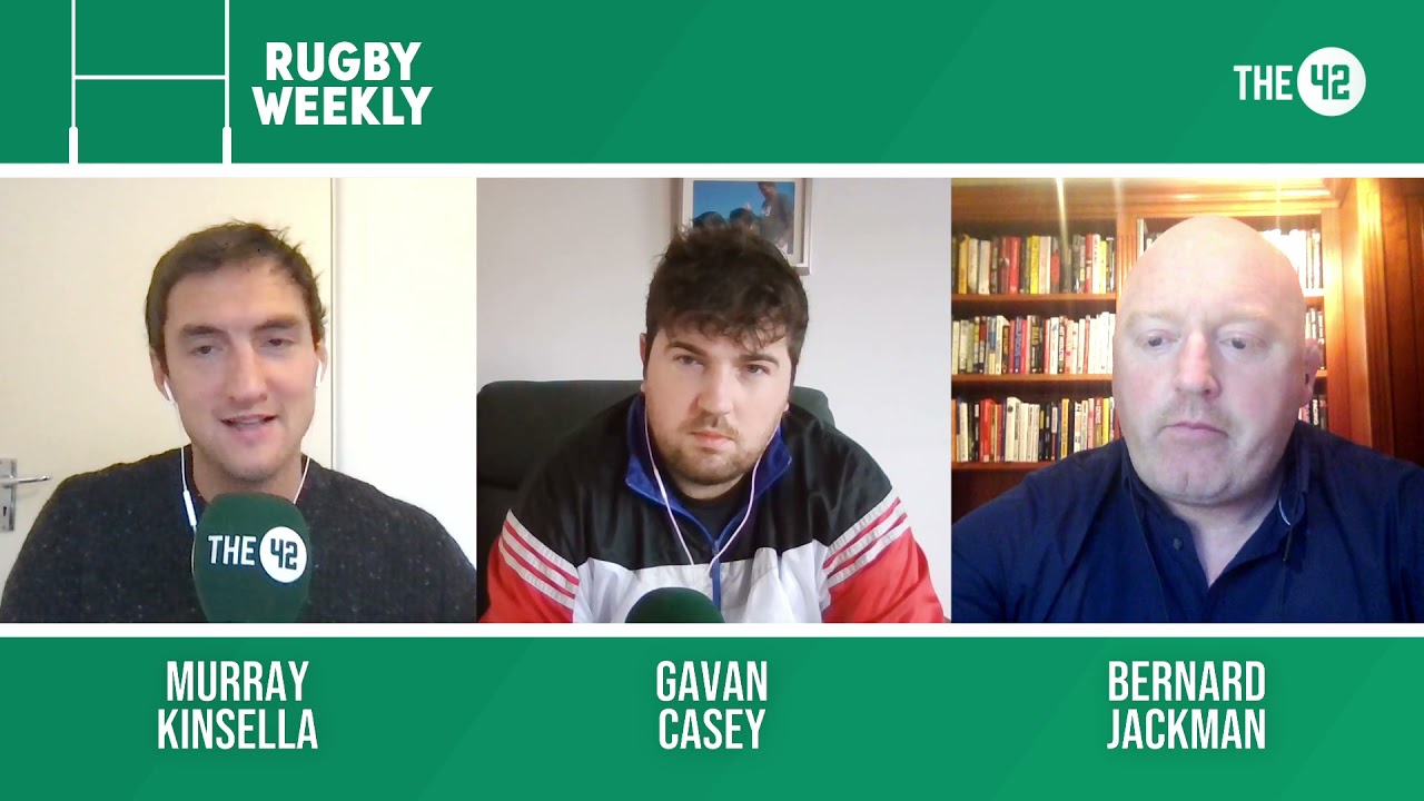 Brilliant Connacht down blunt Ulster, Munster's 9 & 10 not to blame, Leinster's bench progression