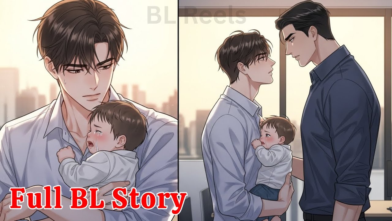 I Offer To Soothe The Cold Alpha CEO's Screaming Baby, Now He Won't Let Me Leave His Life