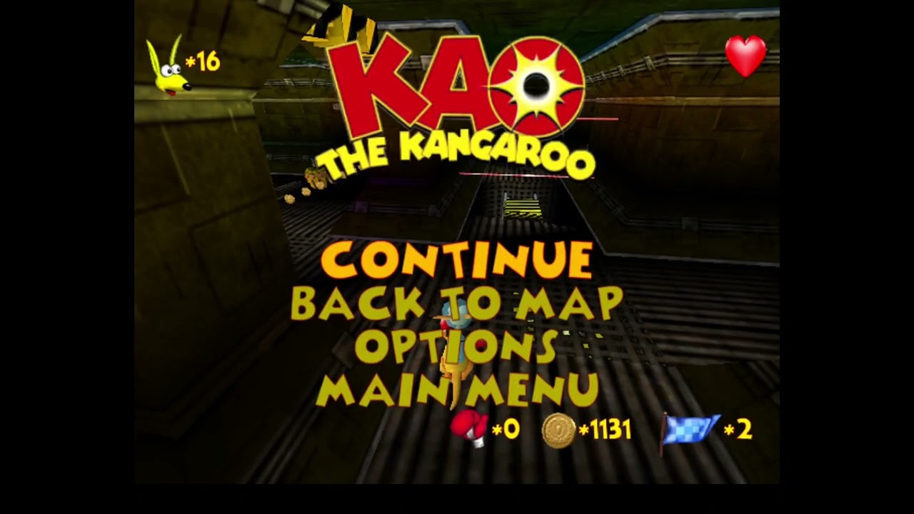 Kao the Kangaroo #4 - Dreamcast Walkthrough