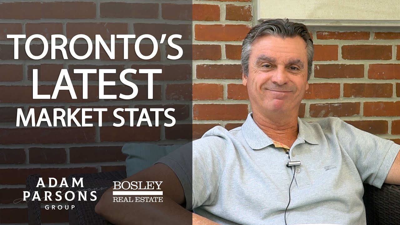 Q: What Do the Latest Stats Say About Our Toronto Market?
