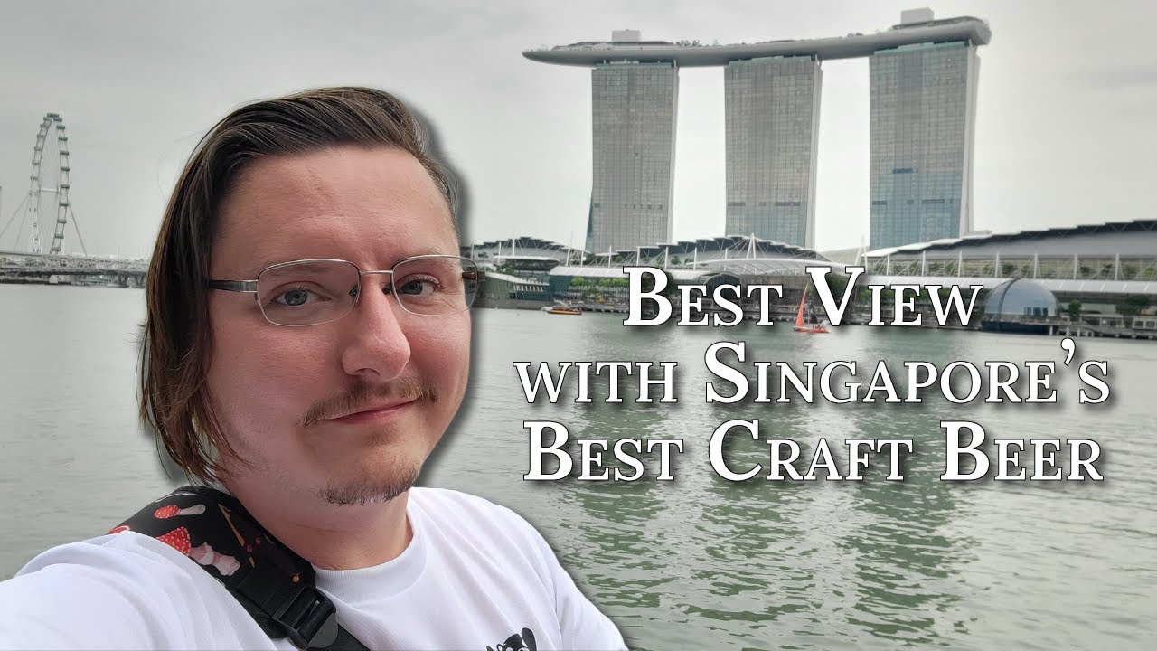 Singapore Day 7 | Singapore World Aquatics, Brewerkz, and 7-Eleven Review