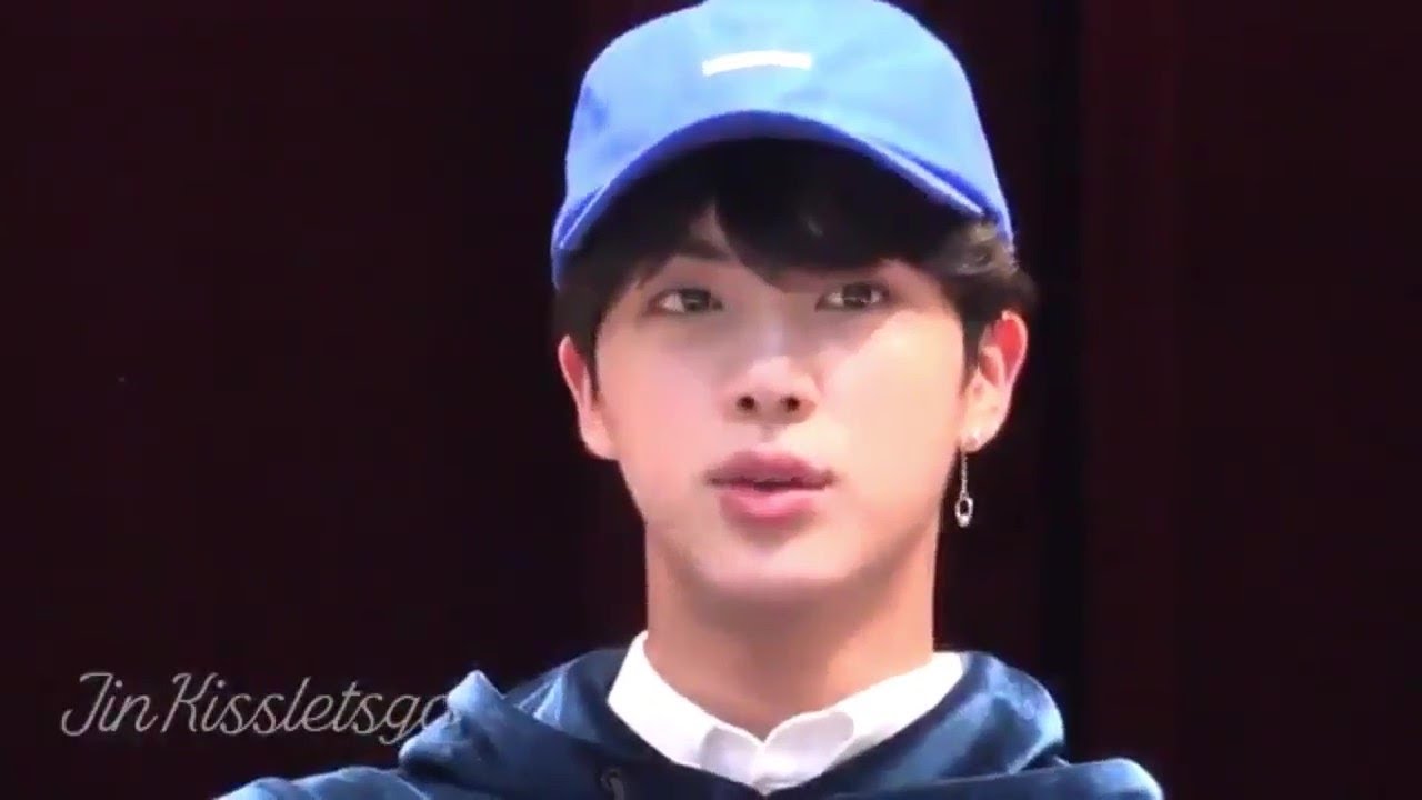 [방탄소년단/진] BTS Jin singing acapella/random for fun (+some of the notes he hits) [G#2-F#5-A5]