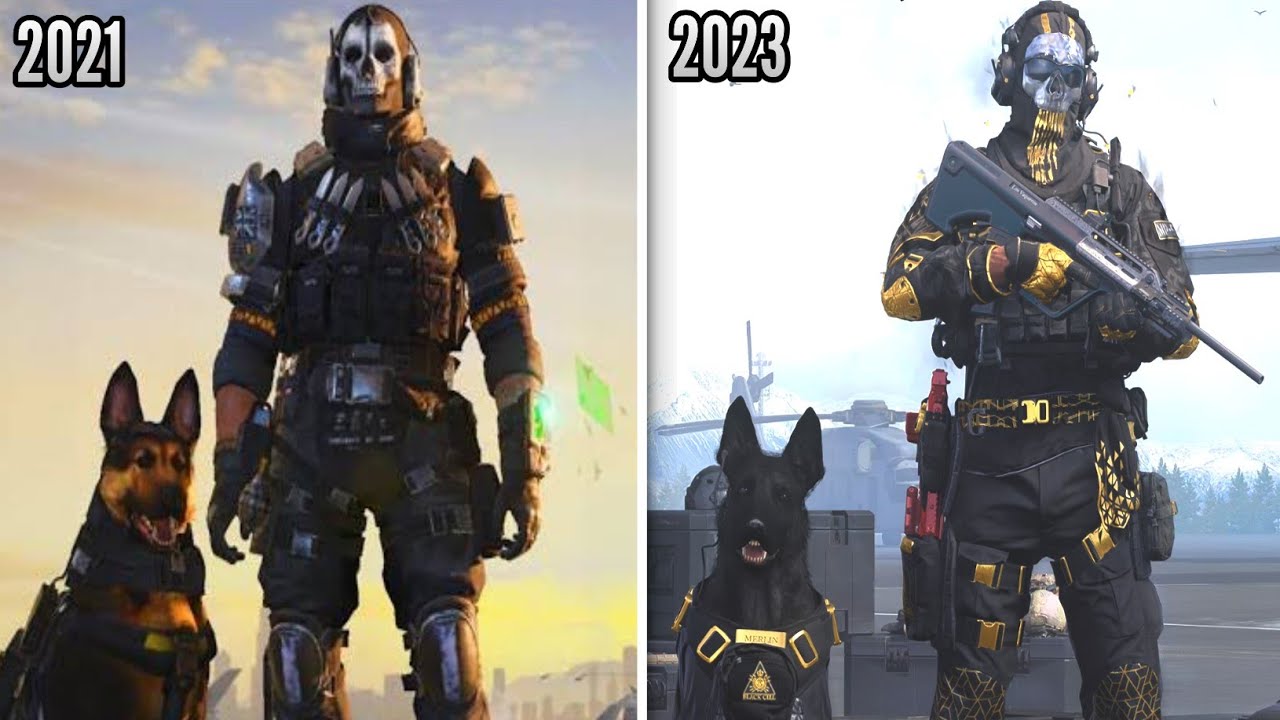 MERLIN THE DOG - All 