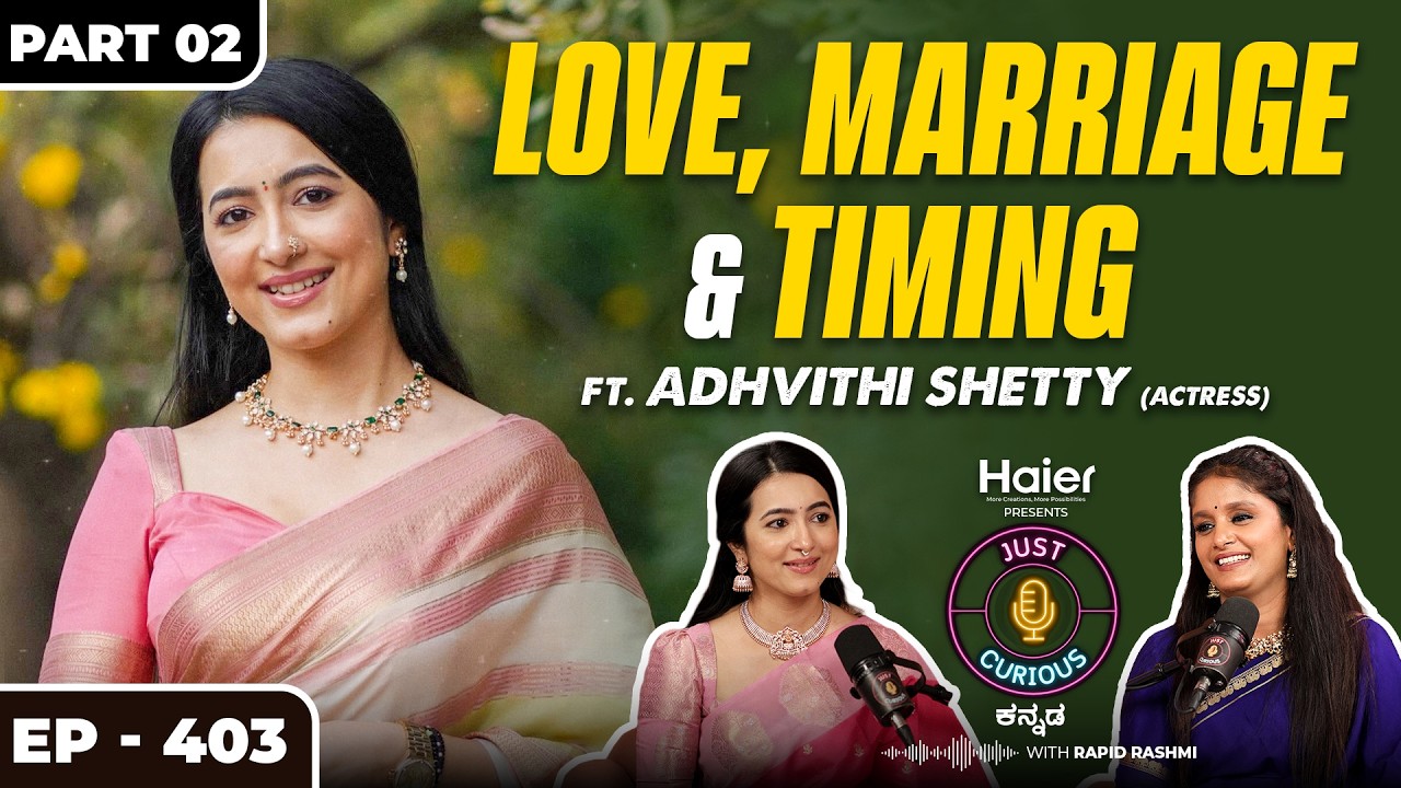 Adhvithi Shetty Gets Candid About Love, Faith, Savings, Koragajja & the Purpose of Life