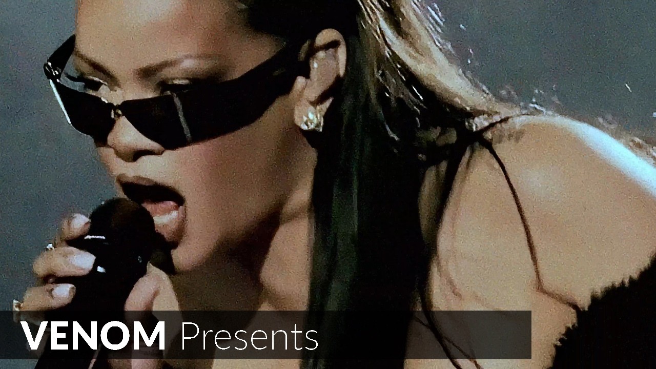Rihanna, Jay Z - Run This Town/ B*tch Better Have My Money Live at Yankee Stadium (4k)