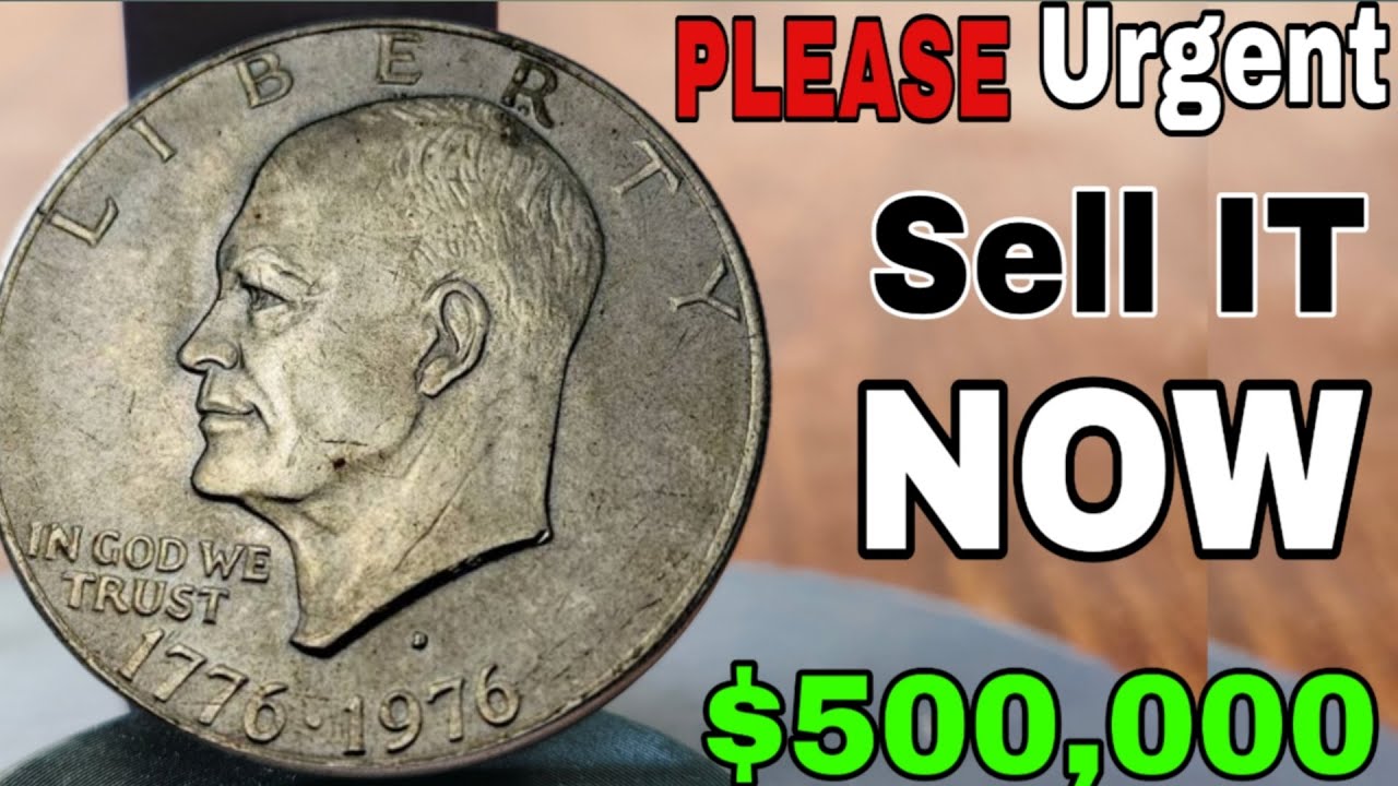 How Much is a 1776-1976 Bicentennial Eisenhower Dollar-That Could Be Worth Thousands!