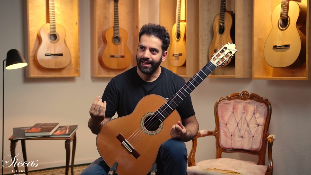 Paulino Bernabe 2020 "Imperial" Classical Guitar Review
