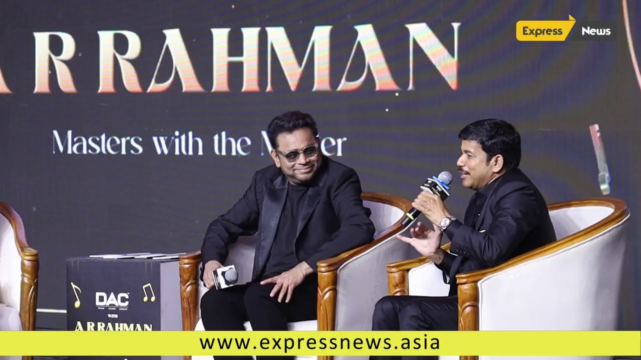 DAC Developers Appoints A.R. Rahman as its Brand Ambassador | Expressnews 
