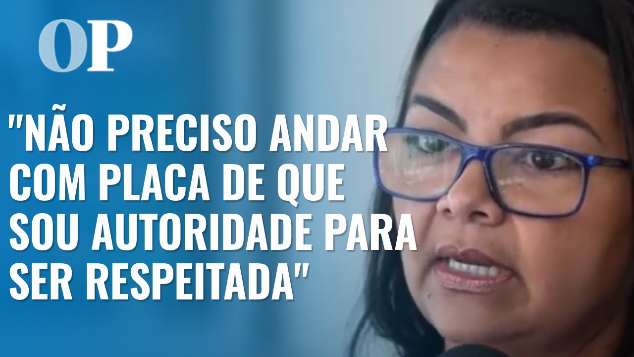 Delegada vítima de racismo fala pela 1ª vez sobre ter sido barrada em loja em Fortaleza
