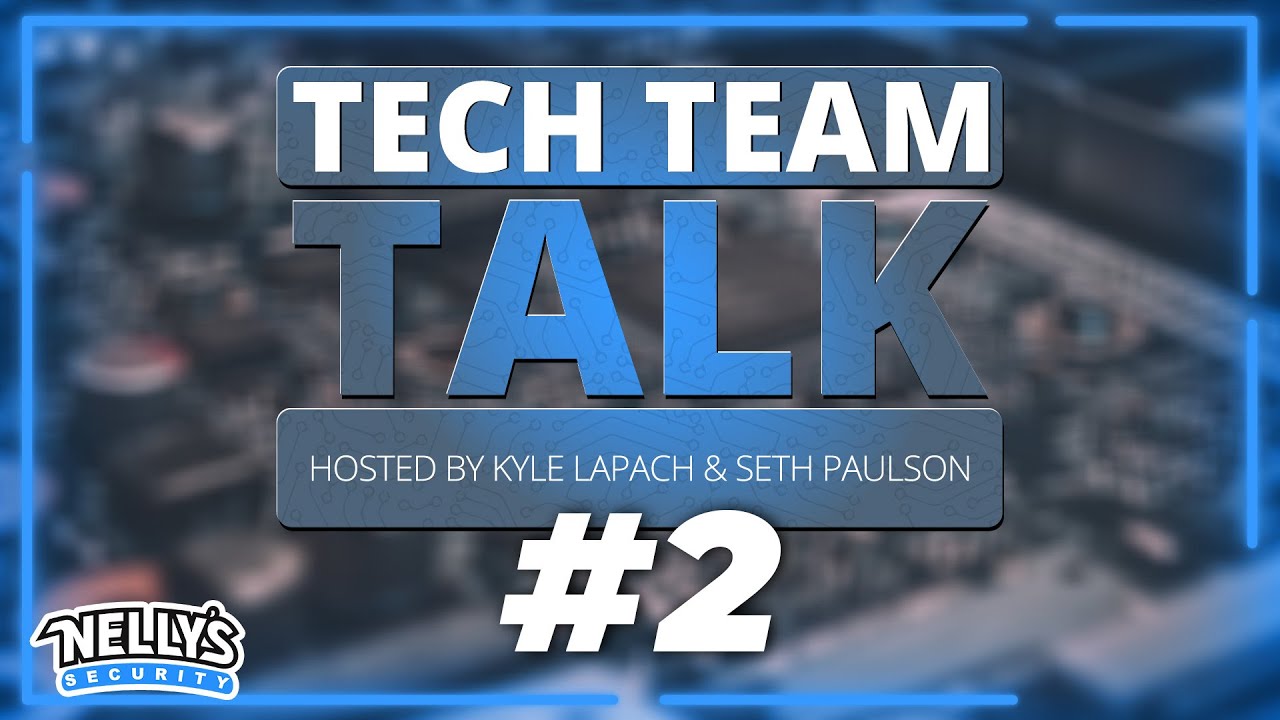 TechTeamTalk #2 | NDAA Compliance, Dual-Lens Mini PTZ, CamViewer Pro, Cloud Updating Uniview Devices