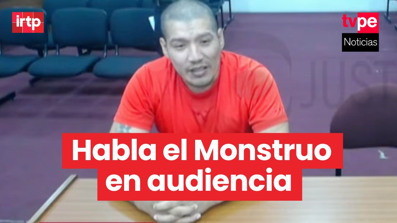 Continúa audiencia de prisión preventiva contra Erick Moreno Hernández, alias el Monstruo