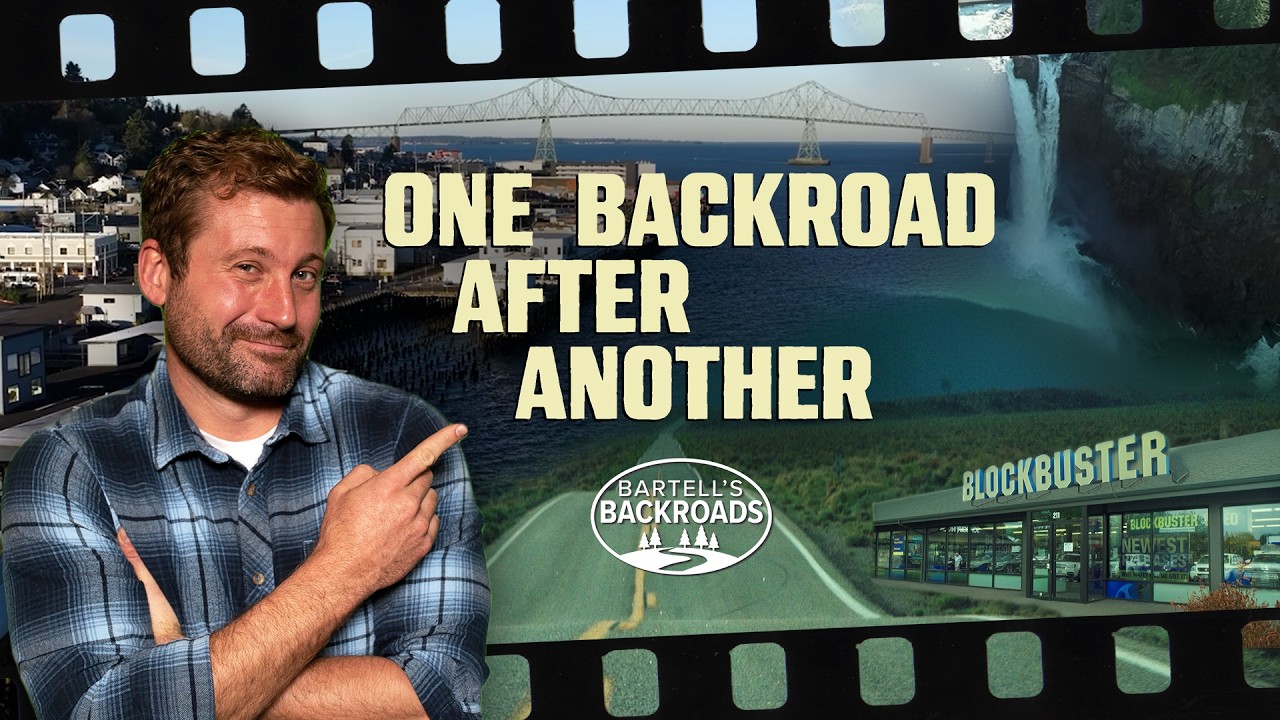 Inside Famous Movie Locations You Can Actually Visit  | Bartell's Backroads