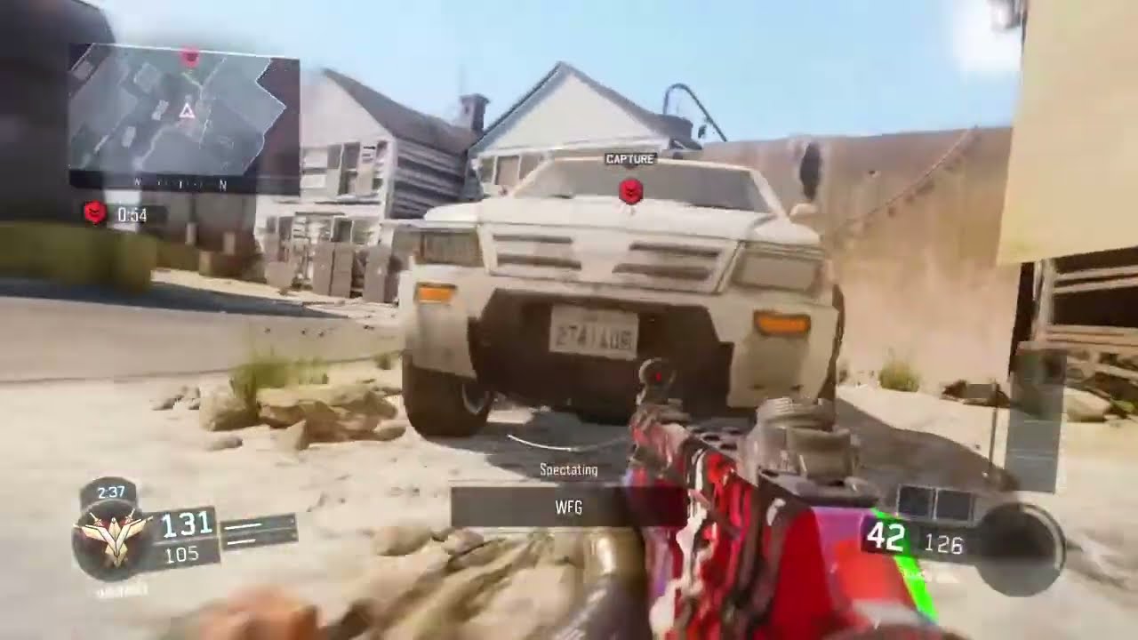 Evelium Vs Quit Shaking 1v1 Hardpoint
