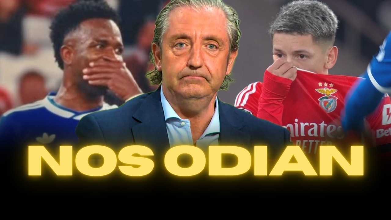 PERIODISTAS ESPAÑOLES DESTRUYEN ARGENTINA