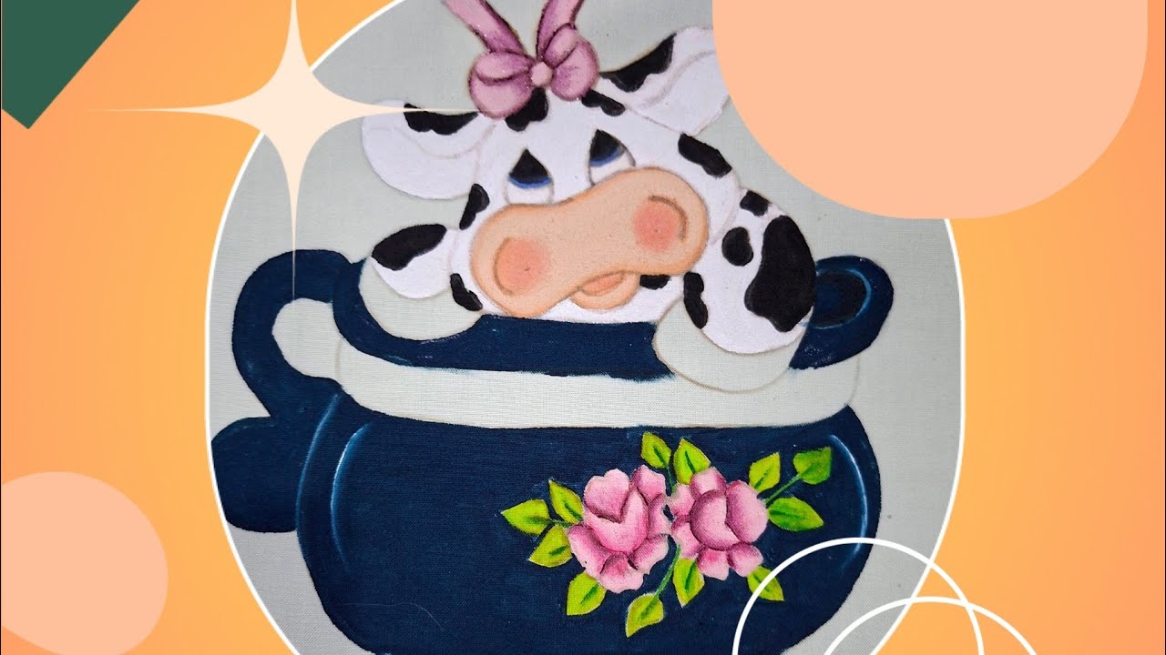 Pintura textil 🌷Cecy Tips y Manualidades  