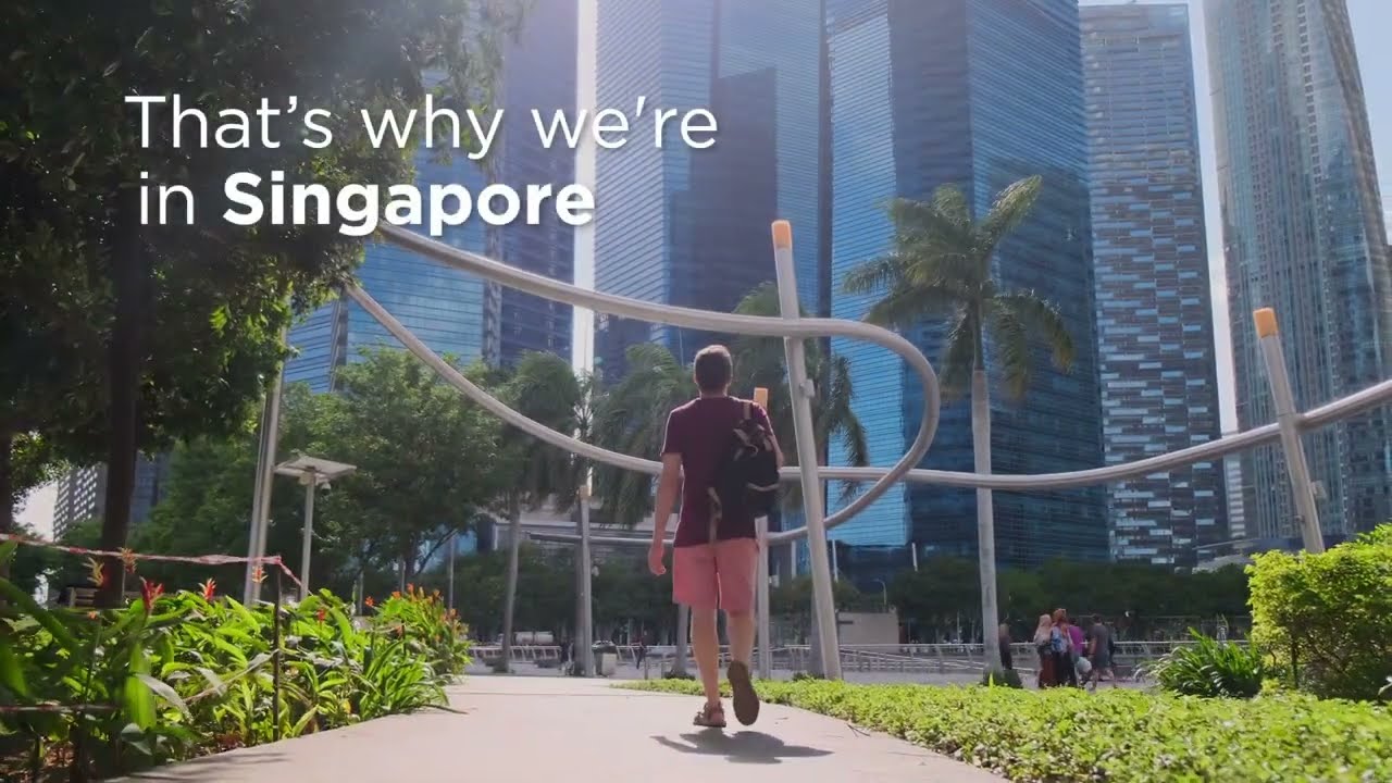 Our People: Cushman & Wakefield's Offices in Singapore