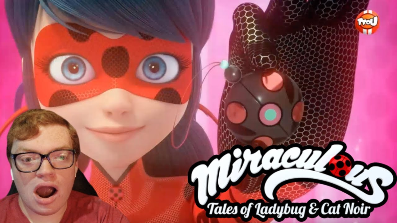 Miraculous Tales of Ladybug and Cat Noir Season 4 Episode 4 Mr Pigeon 72 Reaction