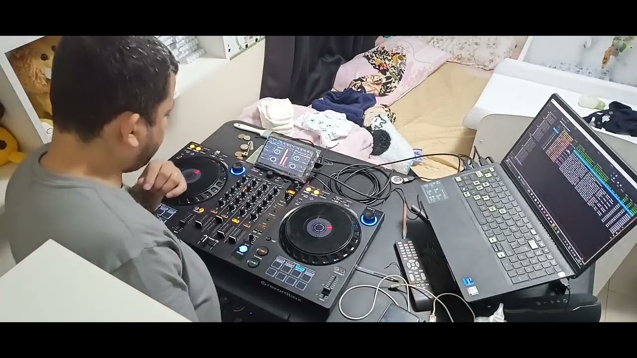 Ricardecks DJ set fev26 