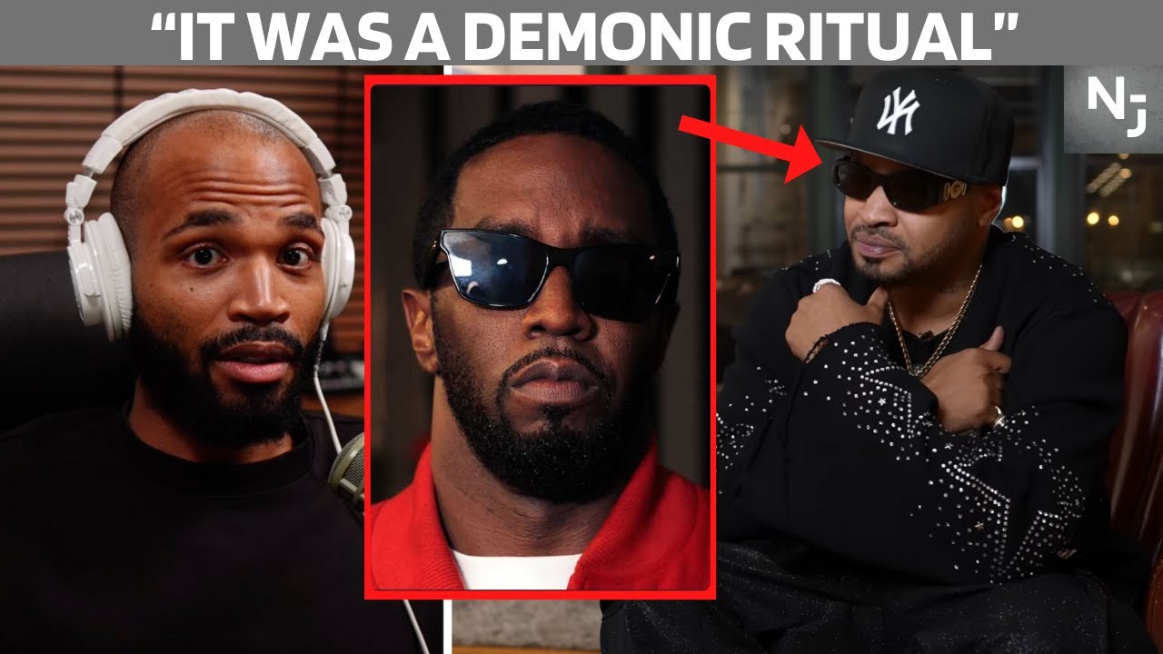 Diddy’s Former Artist Reveals the Sacrificial Encounter That Changed Everything!
