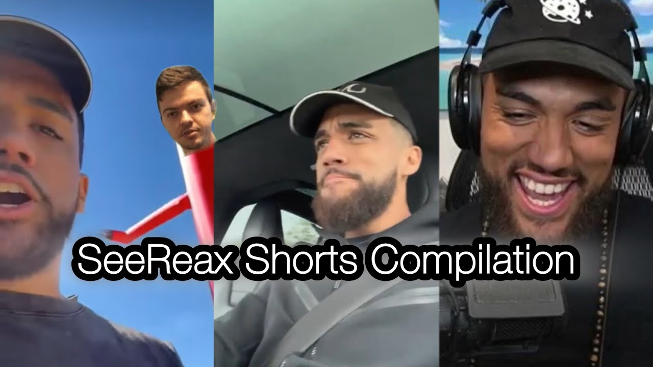 Подборка короткометражек SeeReax Clips!