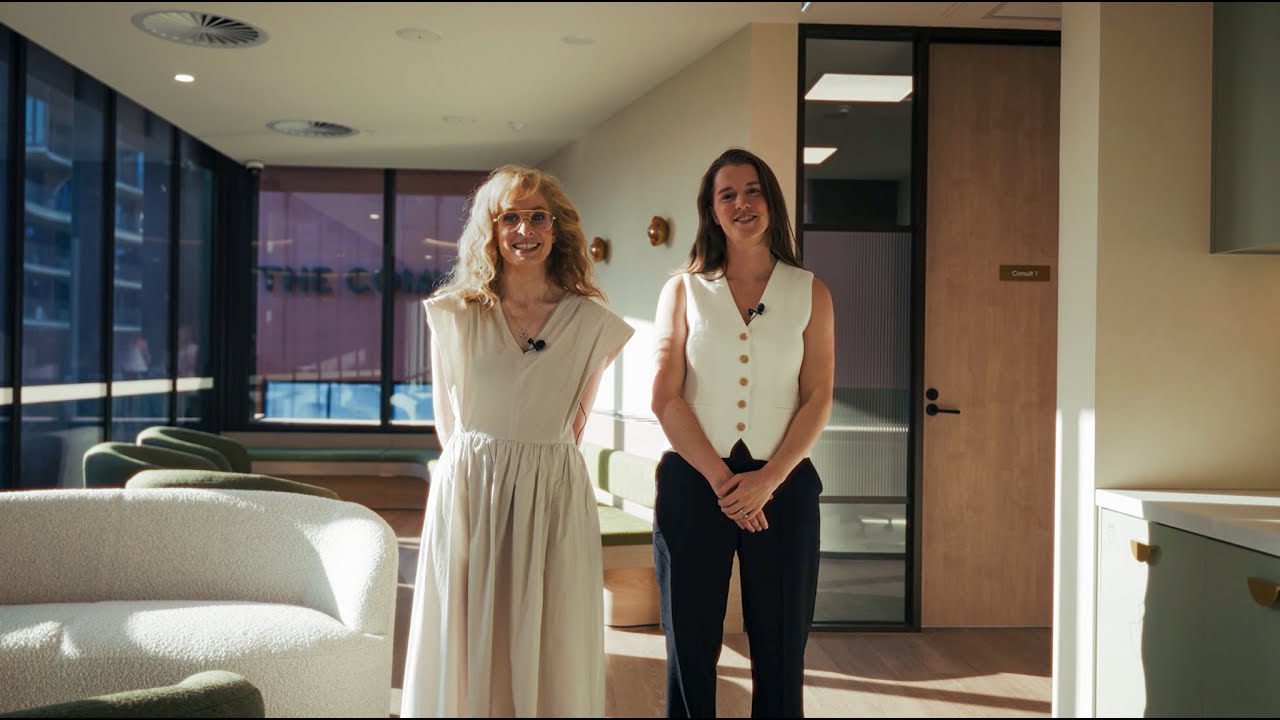 Welcome to Melbourne IVF's New Fertility Hub!