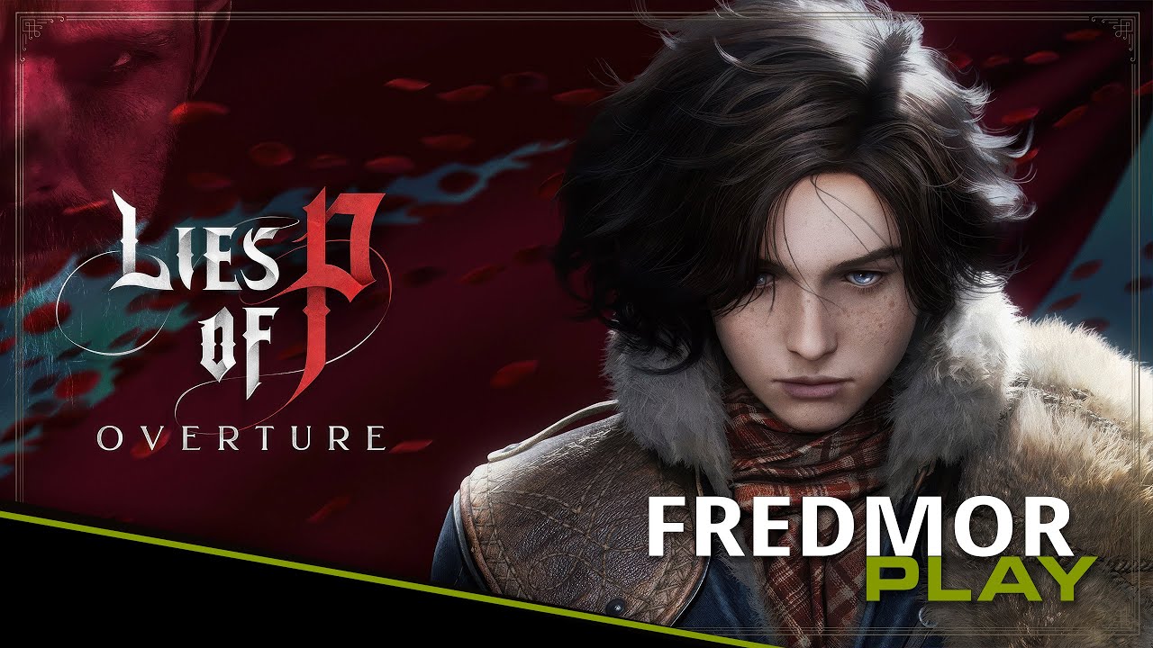#8 DLC Lies of P: Overture - Reset drzewka i Final BOSSS