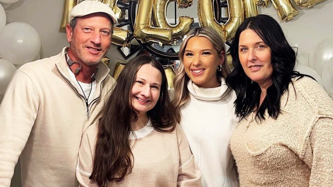 Gypsy Rose Blanchard Celebrates Release With Family