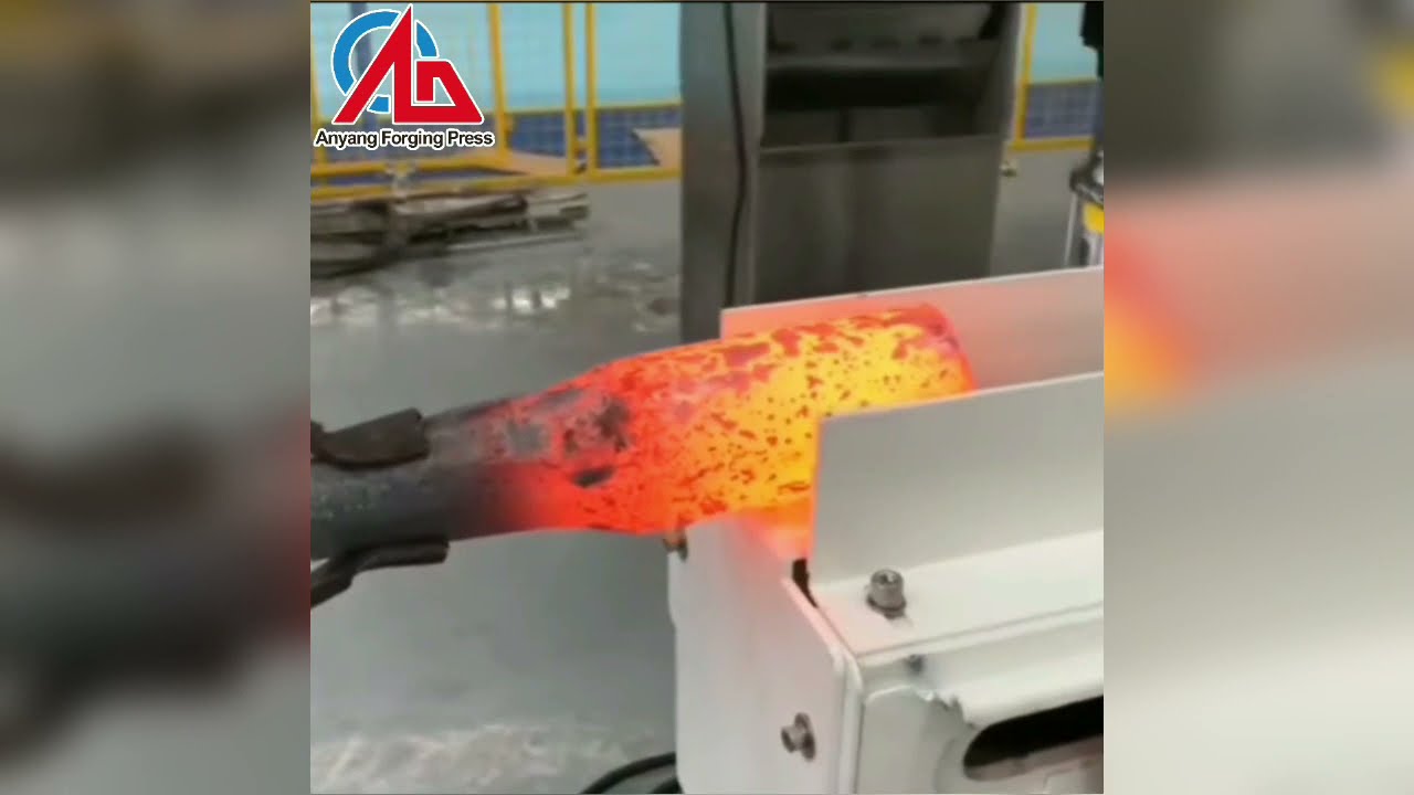 Hot Billet Scale Cleaner