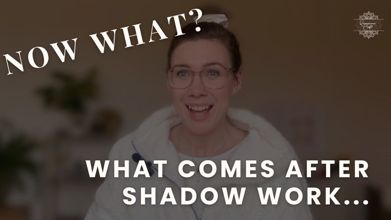 What Comes After Shadow Work? From Healing to Manifesting.