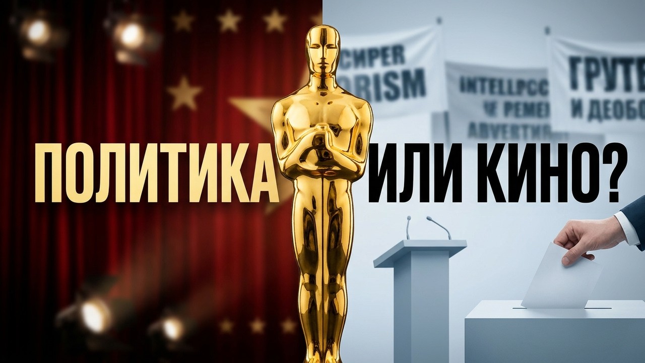 Оскар 2026. Как политика захватила Оскар? Награда за правильную позицию?