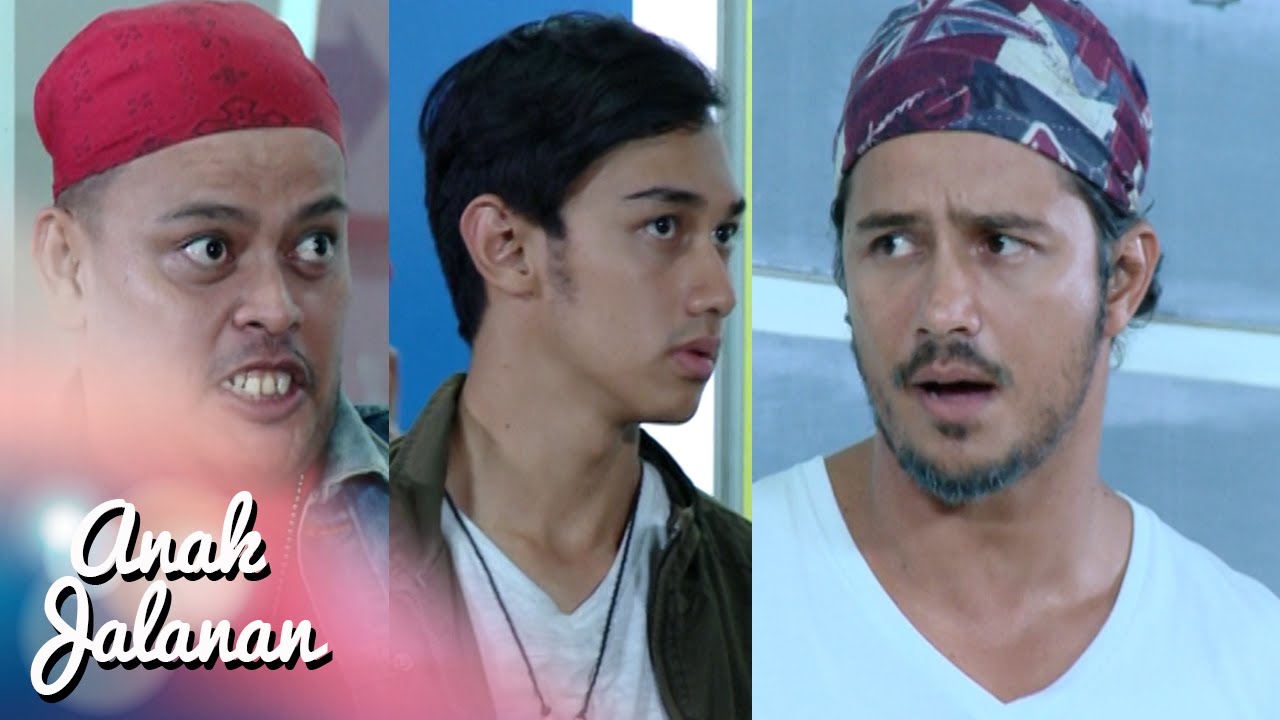 Abahnya Raya malu sama Mondy yang udah Suudzon [Anak Jalanan] [02 Des 2015]