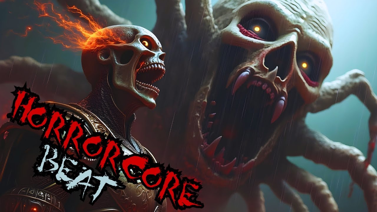 Dark Trap / Horrorcore Rap Beat | THE FIRE MARCH | City Morgue 2026 Type Beat