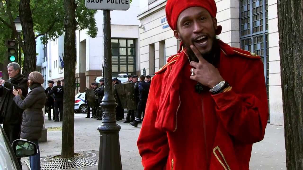 ASHAMAN JAHLAWA - BABYLONE