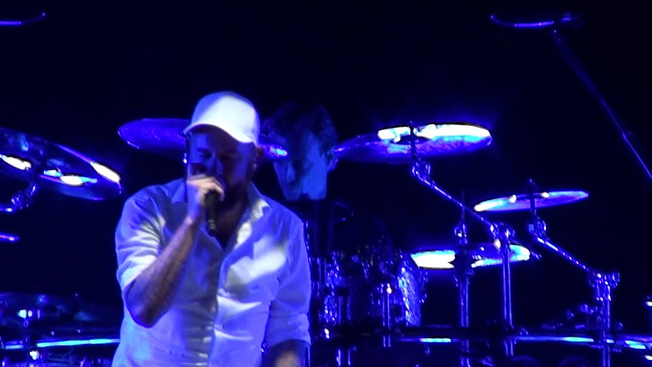In flames - Live Br&aring;valla 2015
