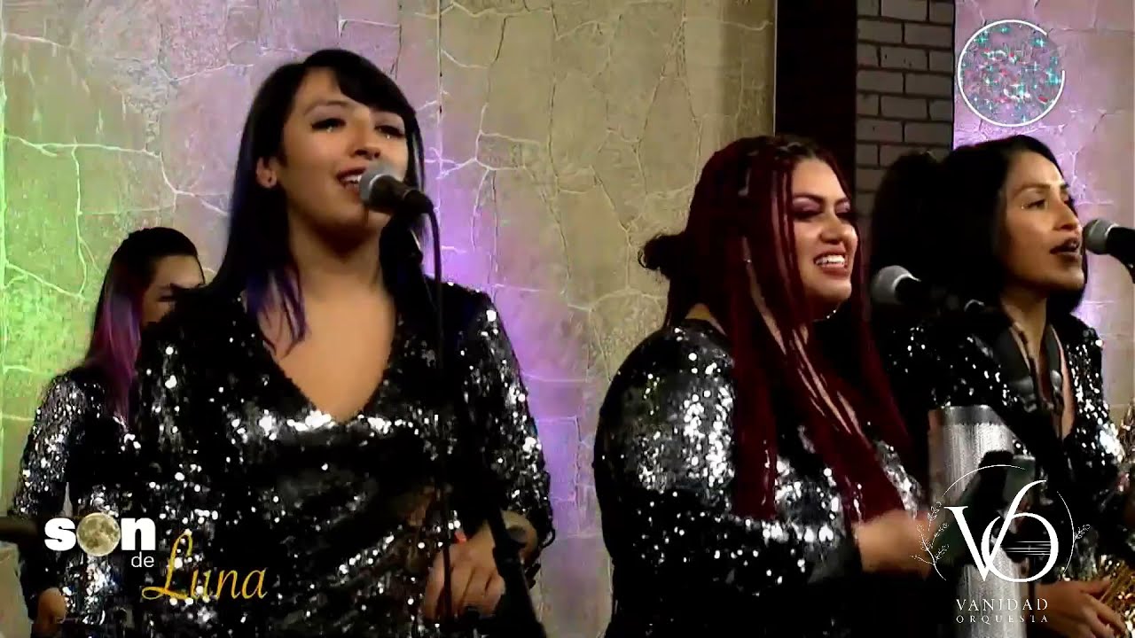 Todo me gusta de ti Vanidad Orquesta (cover) Programa 