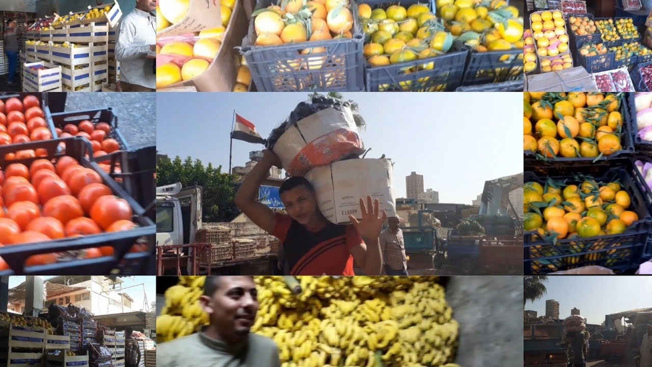 اكبروكاله للفاكهه والخضاروكاله الحضرة وتلاعب التجاربالاسعاراتعرف على الاسعار قطاعى وجمله