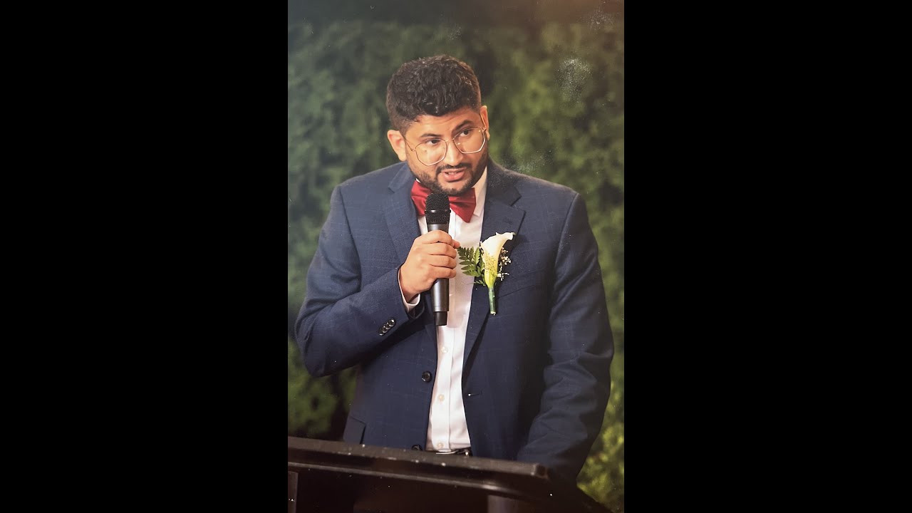 Internal Medicine residency graduation speech, class 2021, BronxCare Hospital