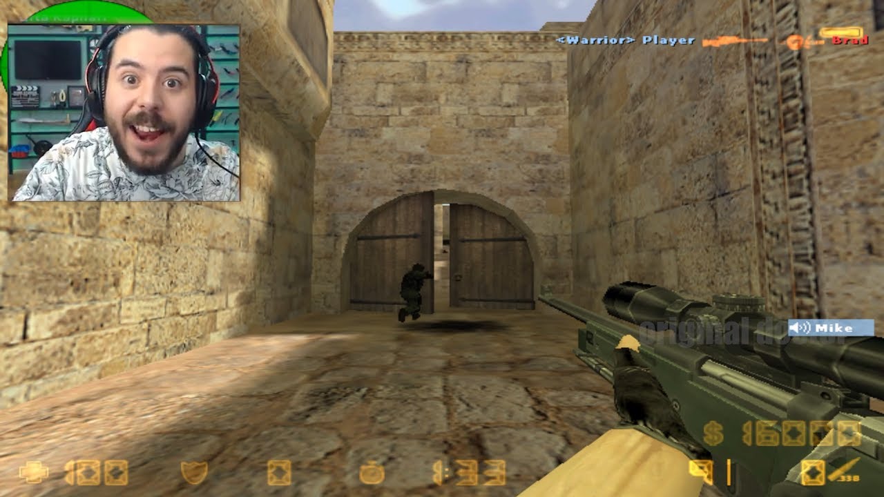Unlost CS 1.6 VAC AMINAKE