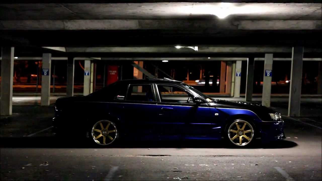 Bez's R34 4 Door Nissan Skyline - JDM in HD