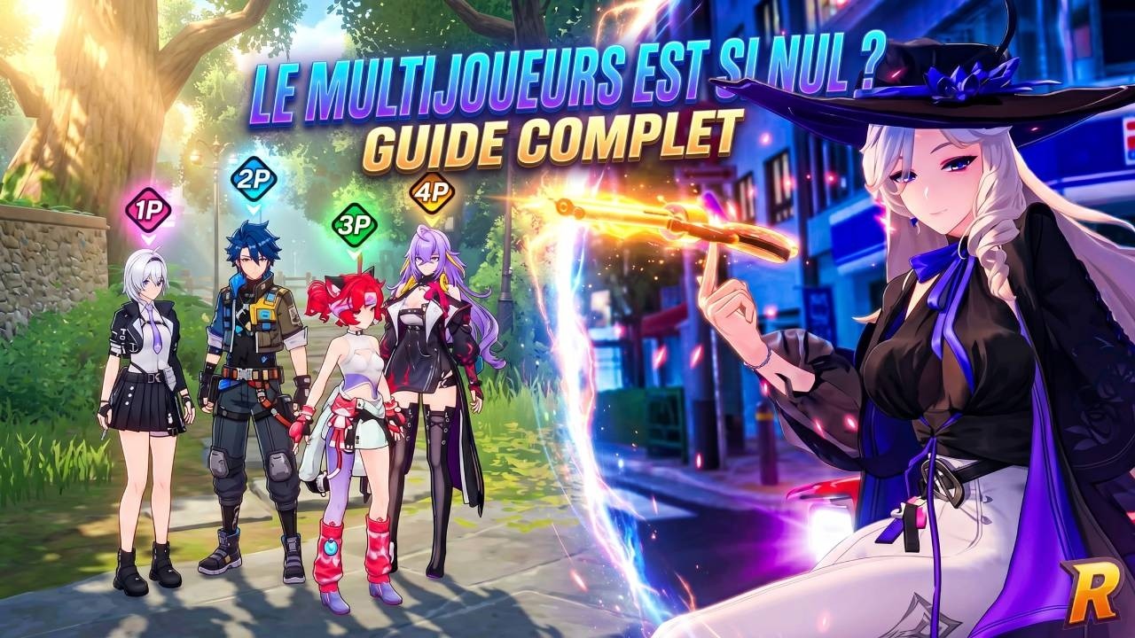 TOUT SAVOIR sur le MULTIJOUEUR ! OPTIMISER son FARM est-il POSSIBLE ?! - NTE: Neverness to Everness