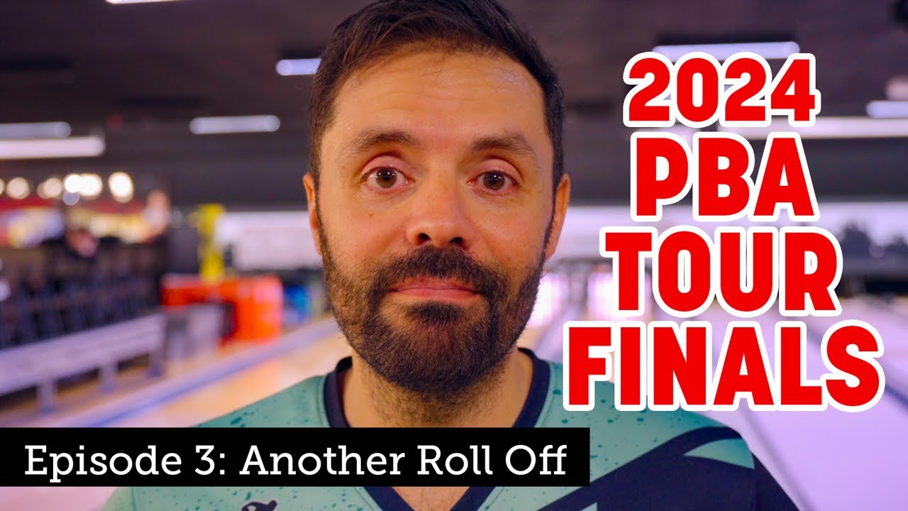 2024 PBA Tour Finals | Episode 3: Another Roll Off | Jason Belmonte