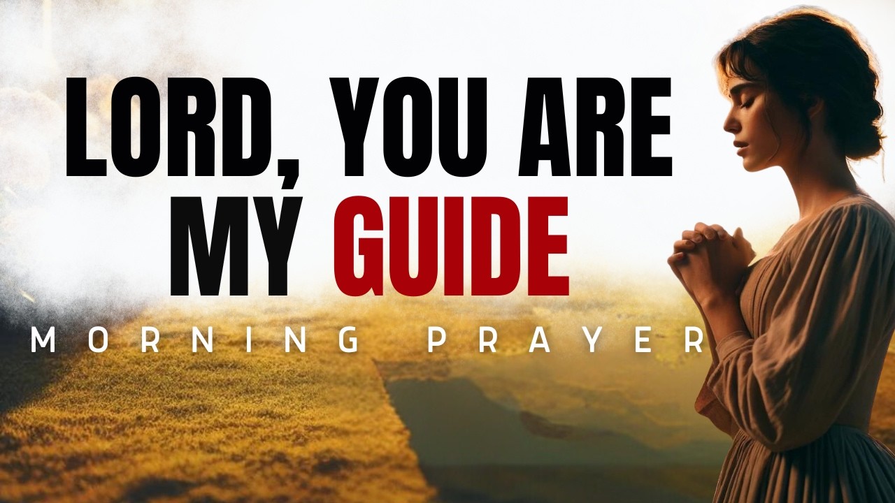 Morning Prayer: Unite Us Lord In A World That Wants To Divide Us