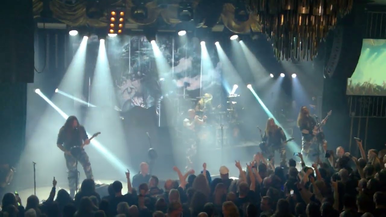 Sabaton - 1648 (15.12.2022, Sabaton Cruise)