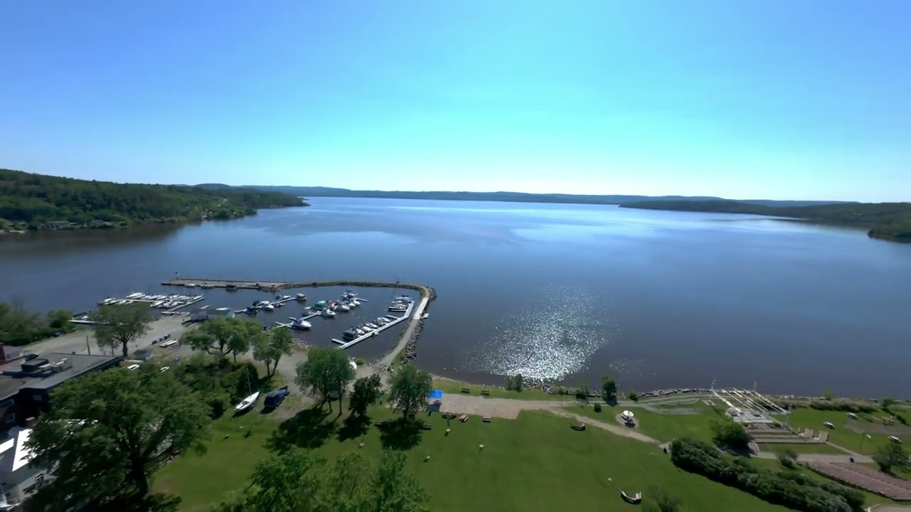Ville-Marie, Quebec, Canada. Abitibi-T&eacute;miscamingue. 2024
