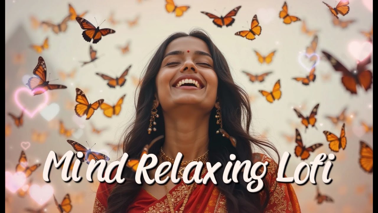 🎶 2025 Ultimate Mind Relaxing Lofi Beats | Study, Sleep & Chill 💫 part 30